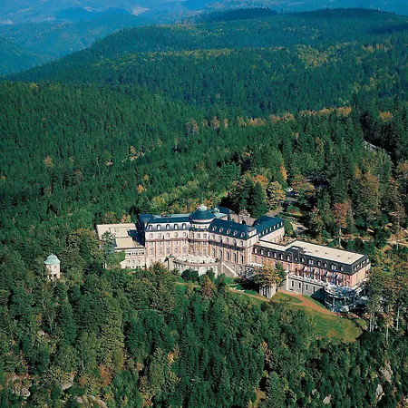 Hotel Buehlerhoehe Schonbuch